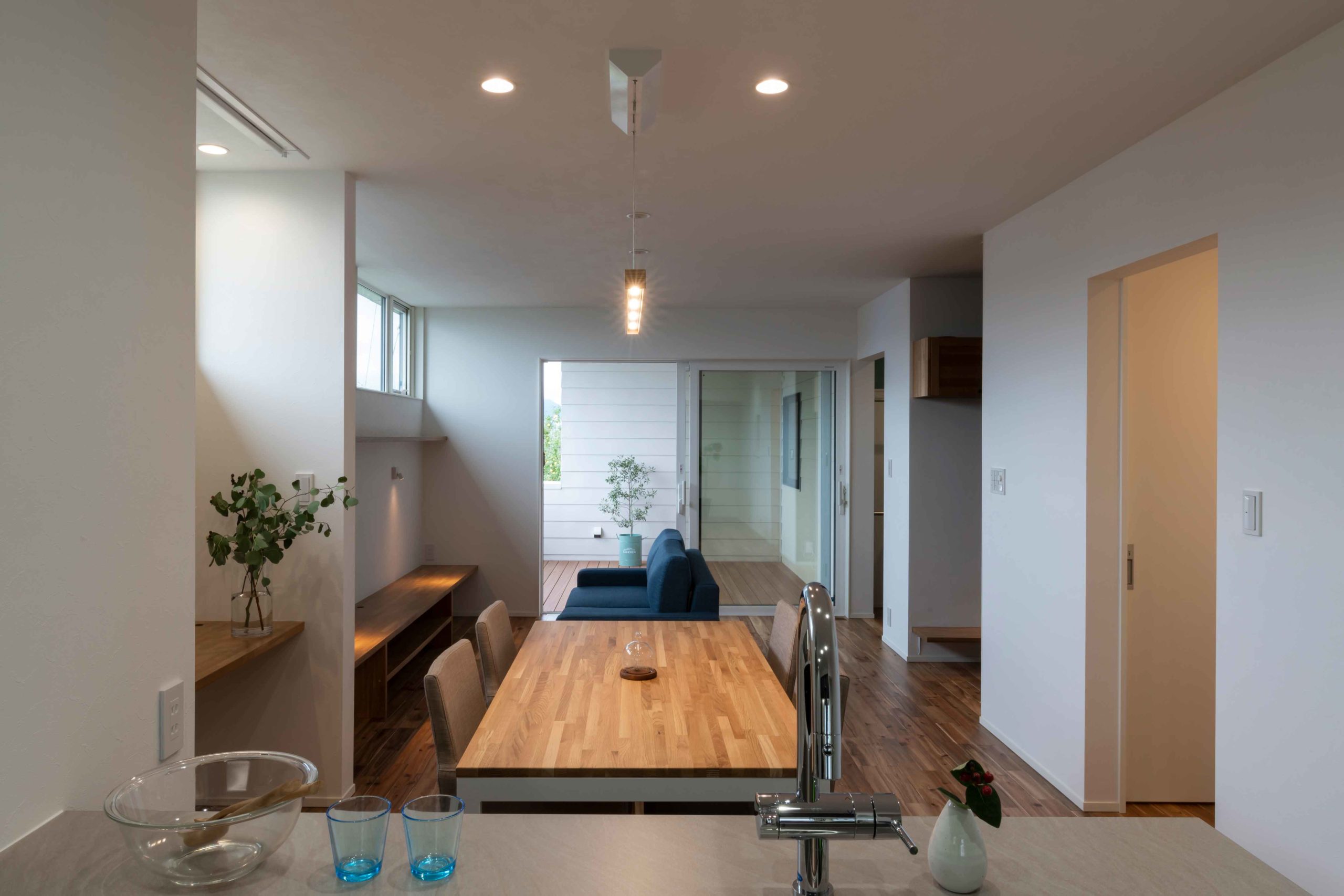 普通とはちょっと違う ワンフロアハウス Rec House 普通とはちょっと違う ワンフロアハウス Rec House