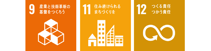 3. 安全・安心の住まいを​